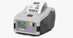 Mobilna drukarka MB2i