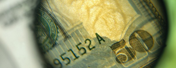 Kody QR zabezpieczą banknoty przed fałszerstwem?